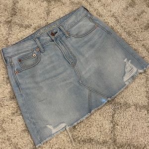 AMERICAN EAGLE DENIM SKIRT